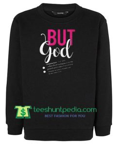 But god Definition Sweatshirt Maker Cheap