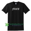 Free Black T shirt Maker Cheap