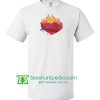 Love Fire T Shirt Maker Cheap