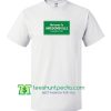 Welcome To Awesomeville T shirt Maker Cheap