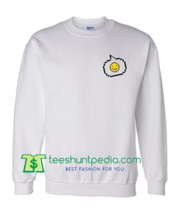 Smile Sweatshirt Maker Cheap