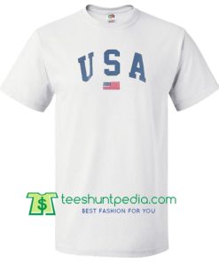 USA Flag T Shirt Maker Cheap