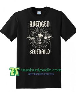 Avenged Sevenfold Damen T shirt Maker Cheap