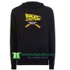 Back To The Future Vintage Unisex Hoodie Maker Cheap
