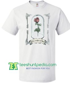 Beauty and the Beast, Tale as Old as Time, Beauty and the Beast T Shirt, Disney Shirt Maker Cheap