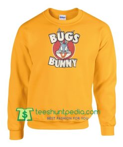Bugs Bunny Funny Sweatshirts Maker Cheap