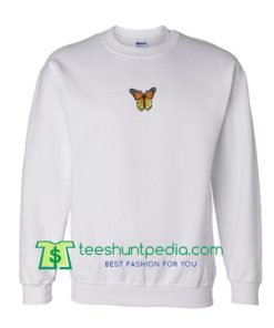 Butterfly Sweatshirt Maker Cheap