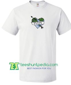 Earth Mom Arrow T Shirt Maker Cheap