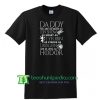Game Of Thrones T shirt, Fathers Day T Shirt, Daddy Tee Shirt Maker Cheap