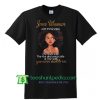 June woman with three sides the quiet side the fun and crazy side and the side shirt Maker Cheap