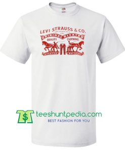Levi Strauss T Shirt Maker Cheap