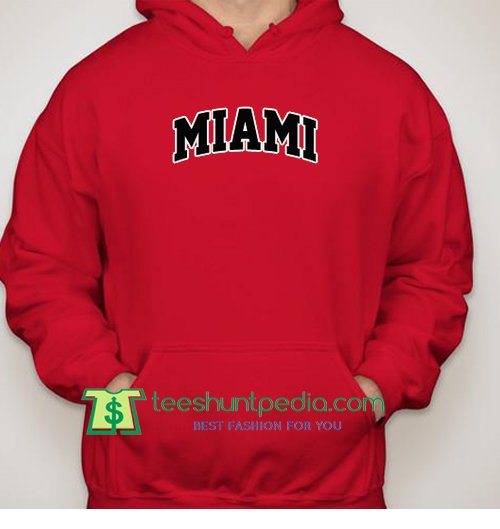 Miami Hoodie Maker Cheap
