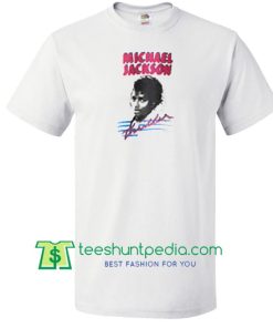 Michael Jackson Thriller 1983 T Shirt Maker Cheap