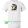 Mullet Eagle Shirt, Merican Eagle Shirt, Patriotism, Patriotic, American Shirts, American Flag Shirt Maker Cheap