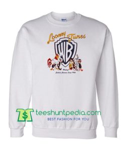 Vintage Looney Tunes Sweatshirt Maker Cheap