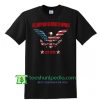 American Eagle Day Shirt, Woman T Shirt, Independence Day Tee Shirt Maker Cheap