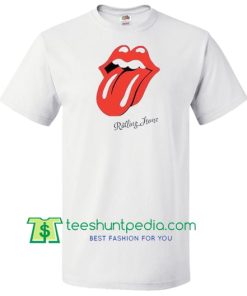 Logo Rolling Stones T Shirt Maker Cheap