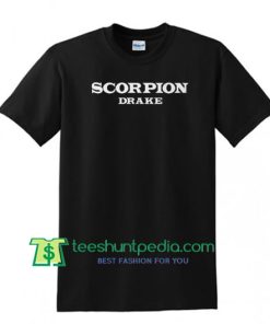 Drake Scorpion Unisex T Shirt, Canadian Rapper Singer, Drake Shirt