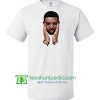 Drake Inspired Mosaic T Shirt, Scorpion By Drake, Drake Shirt Maker Cheap