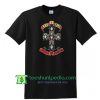 Guns N Roses Appetite For Destruction T Shirt Maker Cheap