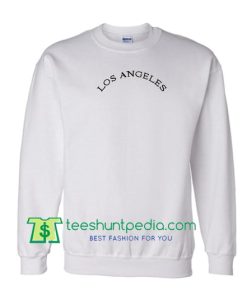 Los Angeles Sweatshirt Maker Cheap