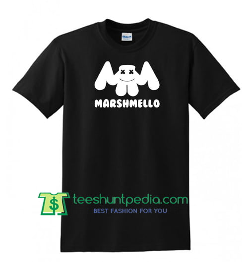 Marshmello T Shirt, Mello DJ Joytime Shirt Maker Cheap