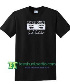 Love Only Charity T Shirt, Most Popular Camila Cabello Shirt Maker Cheap