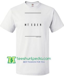 New album 'vertigo' from Eden, Mt Eden T Shirt Maker Cheap
