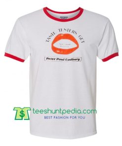 Taste Testers Get Ringer T Shirt Maker Cheap