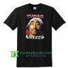 Tupac Shakur 1971-1996 Death Urban Hip Hop T Shirt Maker Cheap