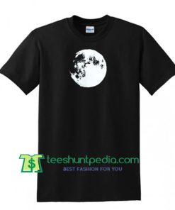 Moon T Shirt Maker Cheap