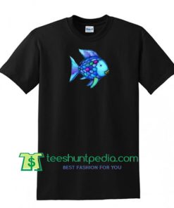 Rainbow Fish T Shirt Maker Cheap