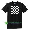 Checkerboard T Shirt Maker Cheap