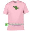 Cute Cactus Unisex adult T Shirt Maker Cheap