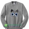 Cute Eyes Ball Sweatshirt Maker Cheap