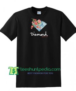 Diamond Supply Co T Shirt Maker Cheap