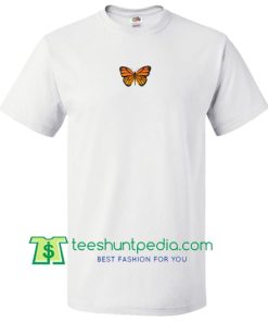 Little Butterfly Unisex T Shirt Maker Cheap