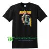 Nasty Nas 1994 T Shirt Maker Cheap