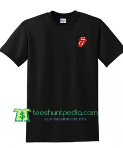 Rolling Stones LRolling Stones Logo Pocket T Shirt Maker Cheapogo Pocket T Shirt Maker Cheap