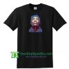 Snoop Dogg Beanie Profile Hip Hop T Shirt Maker Cheap