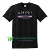 Stacey Bisous Slogan T Shirt Maker Cheap