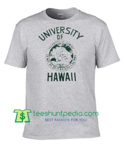 University Of Hawaii T Shirt Maker Cheap