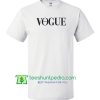 Vogue Seoul T Shirt Maker Cheap