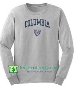 Columbia Sweatshirt Maker Cheap