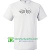 Far Out T Shirt gift tees adult unisex custom clothing Size S-3XL