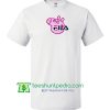 Fila Peppa Pig White T Shirt gift tees adult unisex custom clothing Size S-3XL