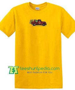 Life Is Good Truck T Shirt gift tees adult unisex custom clothing Size S-3XL