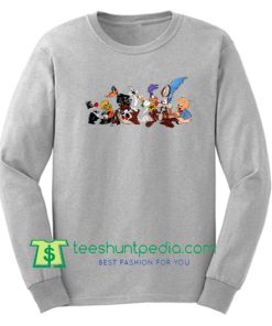 Looney Tunes Sweatshirt Maker Cheap