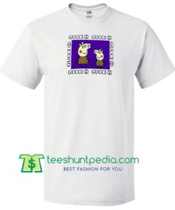 Mommy Peppa Pig Gcc T Shirt gift tees adult unisex custom clothing Size S-3XL