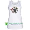 Powerpuff Tank Top gift shirt unisex custom clothing Size S-3XL